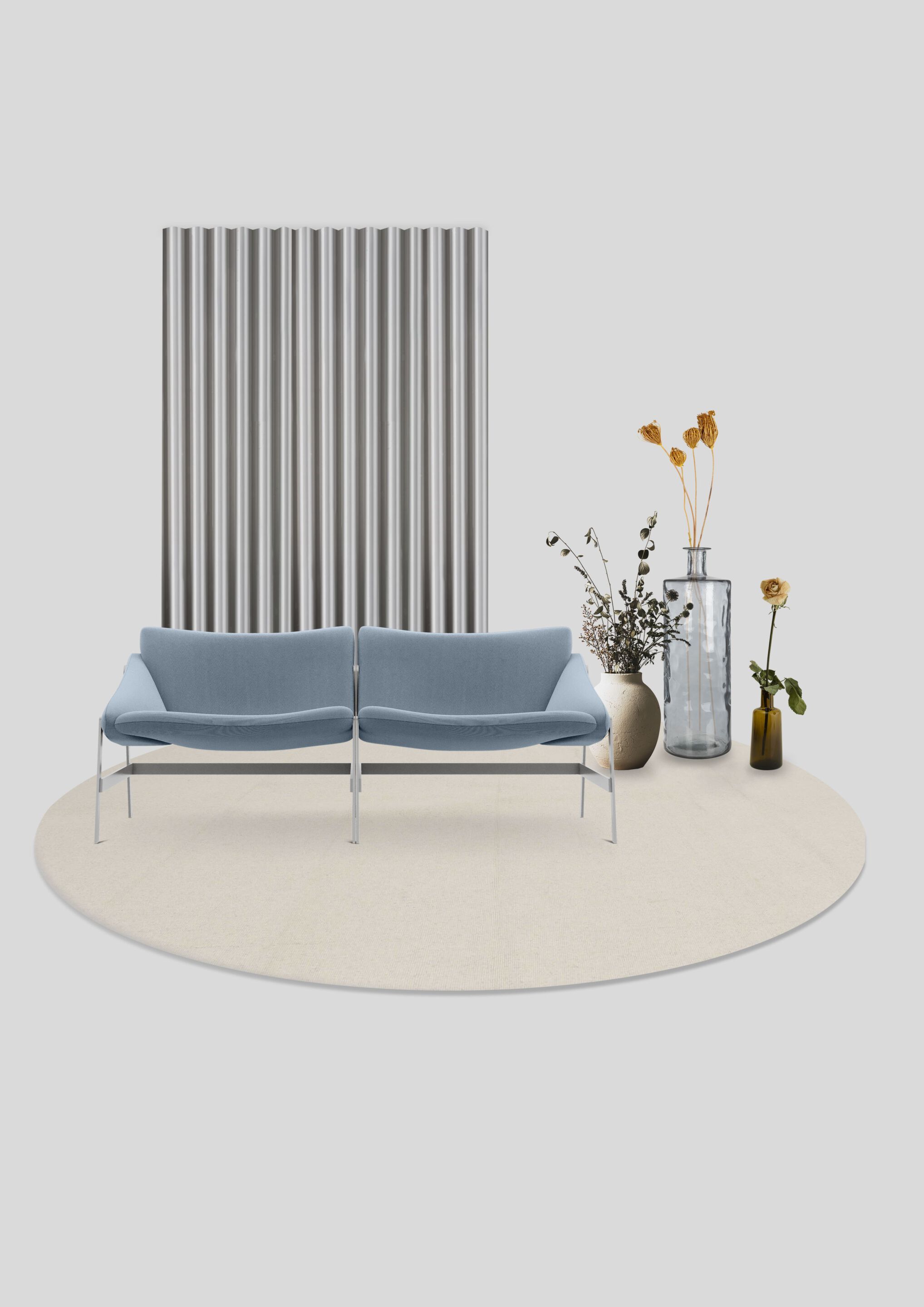 Ткань диван Adrenalina гамак ARCH-00091337 - Вид №1