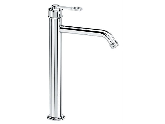 Однорычажный высокий смеситель для раковины Remer Rubinetterie ателье ARCH-00077387