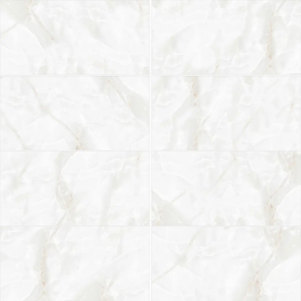 Глазурованный керамогранит Abgres Onix Mapple 60x120 см 1.44 м² глянцевый цвет бежевый Santreyd STLM-2120748 - Вид №2