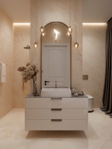 ETNA BEIGE — Керамогранит с душой природы CR4001-A Arcadia Ceramica