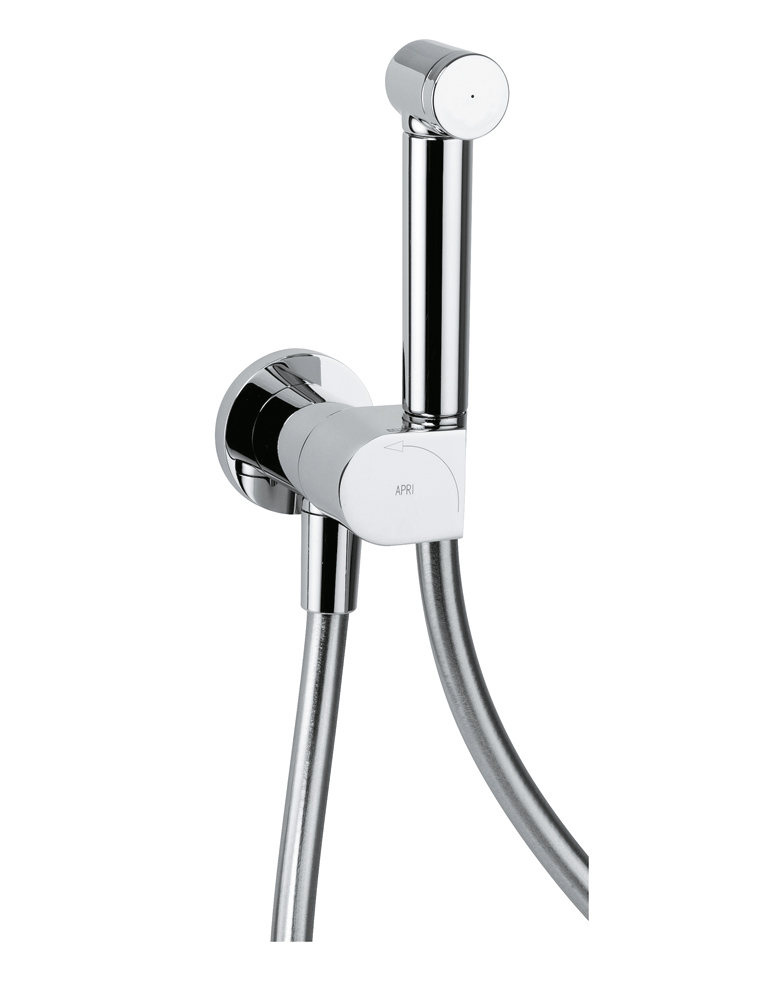 0403/ID/1 Bellosta Rubinetterie КРУГЛАЯ ЛАЗЕРНАЯ РАКОВИНА 