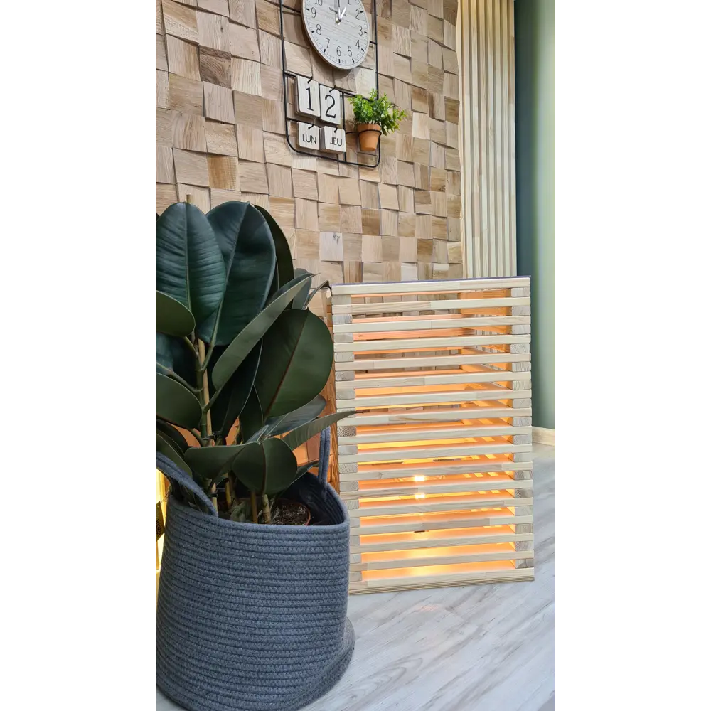 АРЕЛАН Рейка декоративная из массива сосны 5х29х2200 мм 81960893 STLM-0015465 - Вид №3