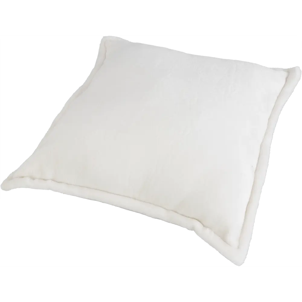 Подушка Flamingo Cream 5 40x40 см цвет экрю 83146977 STLM-2150950 TM ARDENZA  - Вид №1
