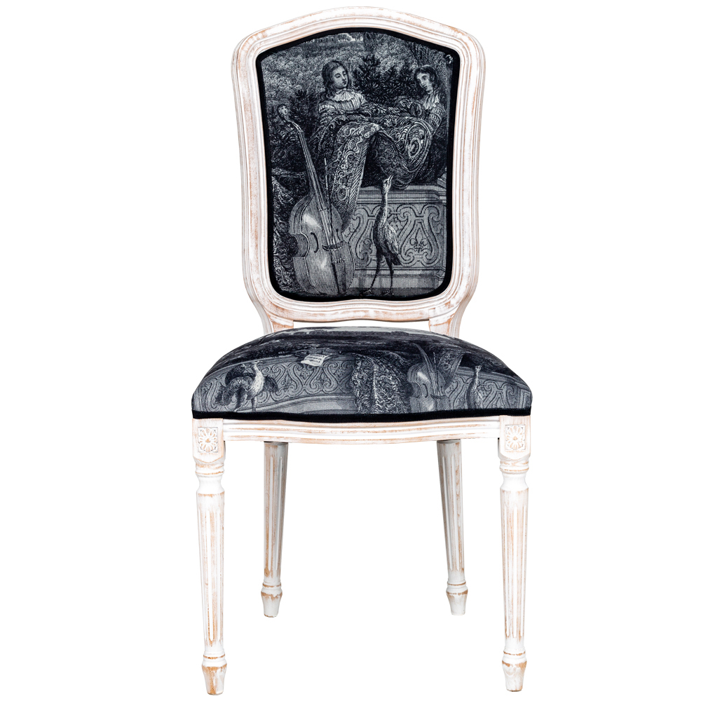 27111912 Стул «Дворец Монсо» Object Desire 