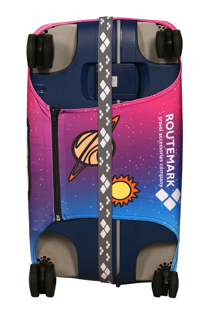 SP180 Ракета-S Чехол для чемодана малый Ракета S Routemark SP180  - Вид №6