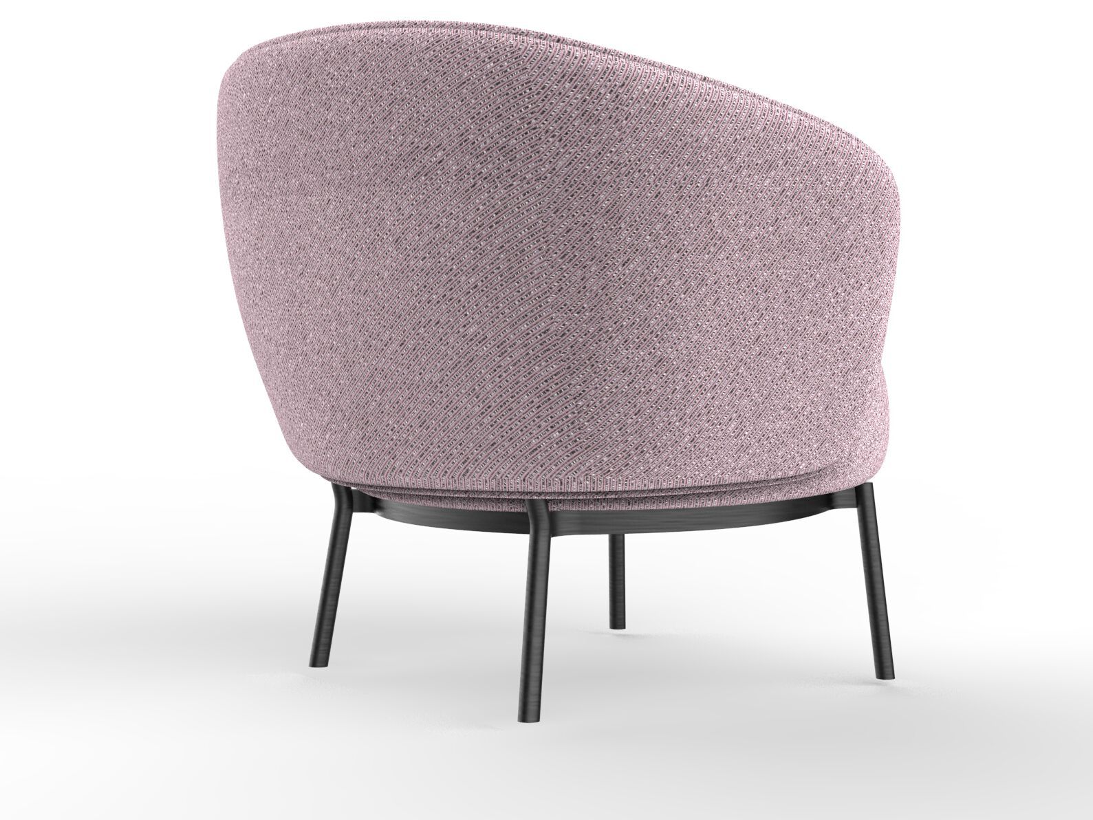 Кресло из ткани или кожи Casamania & Horm Concorde ARCH-00095647 - Вид №7