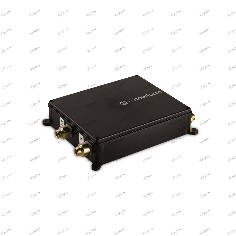 Система электронного смешанного водоснабжения ELECTRONIC SOLUTIONS NEWFORM Италия 10856