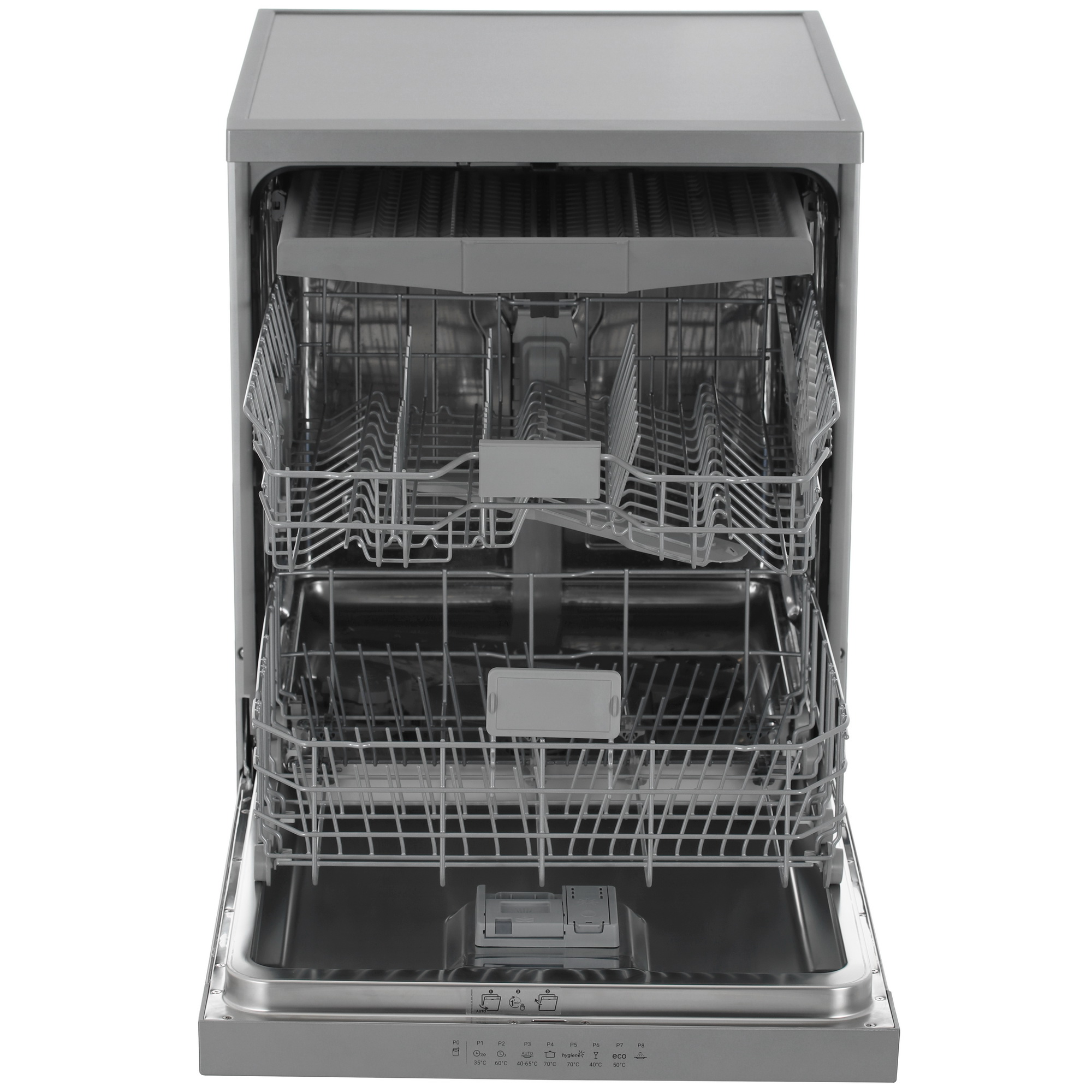 9101139 Посудомоечная машина Hotpoint HF 5C84 DWX серый STDN-0089734 - Вид №7