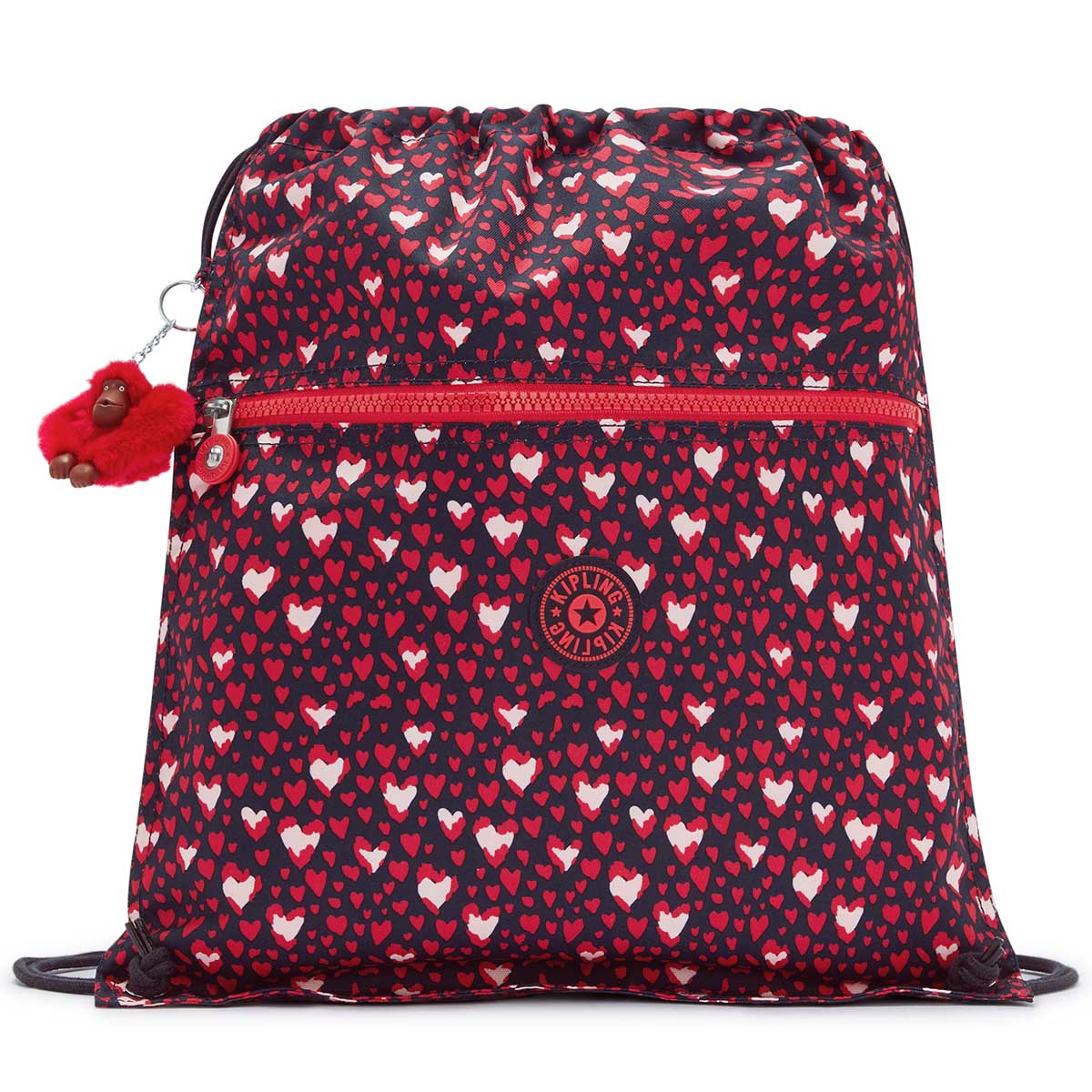 KI5637FB7 Рюкзак-мешок Medium Drawstring Bag Kipling Supertaboo 