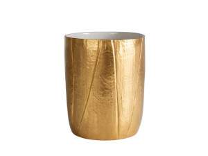 Фарфоровая мусорная корзина