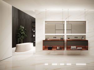 Полная мебель для ванной комнаты