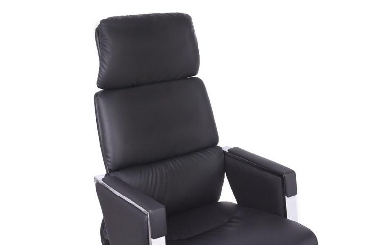 Arrediorg.it® Поворотное офисное кресло из экокожи с подлокотниками sun-id-1390615 - Вид №2