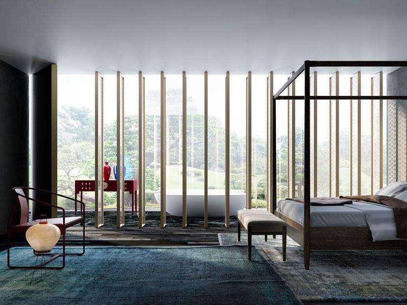 Linvisibile Перегородка с алюминиевой рамой Linvisibile brezza sun-id-1482396 - Вид №1