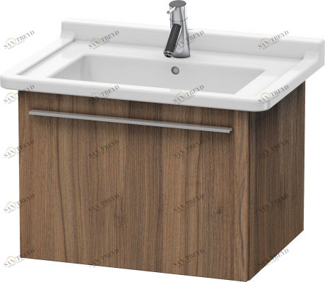 Тумбочка подвесная X-Large #XL6056 600 x 468 мм Duravit XL605607979
