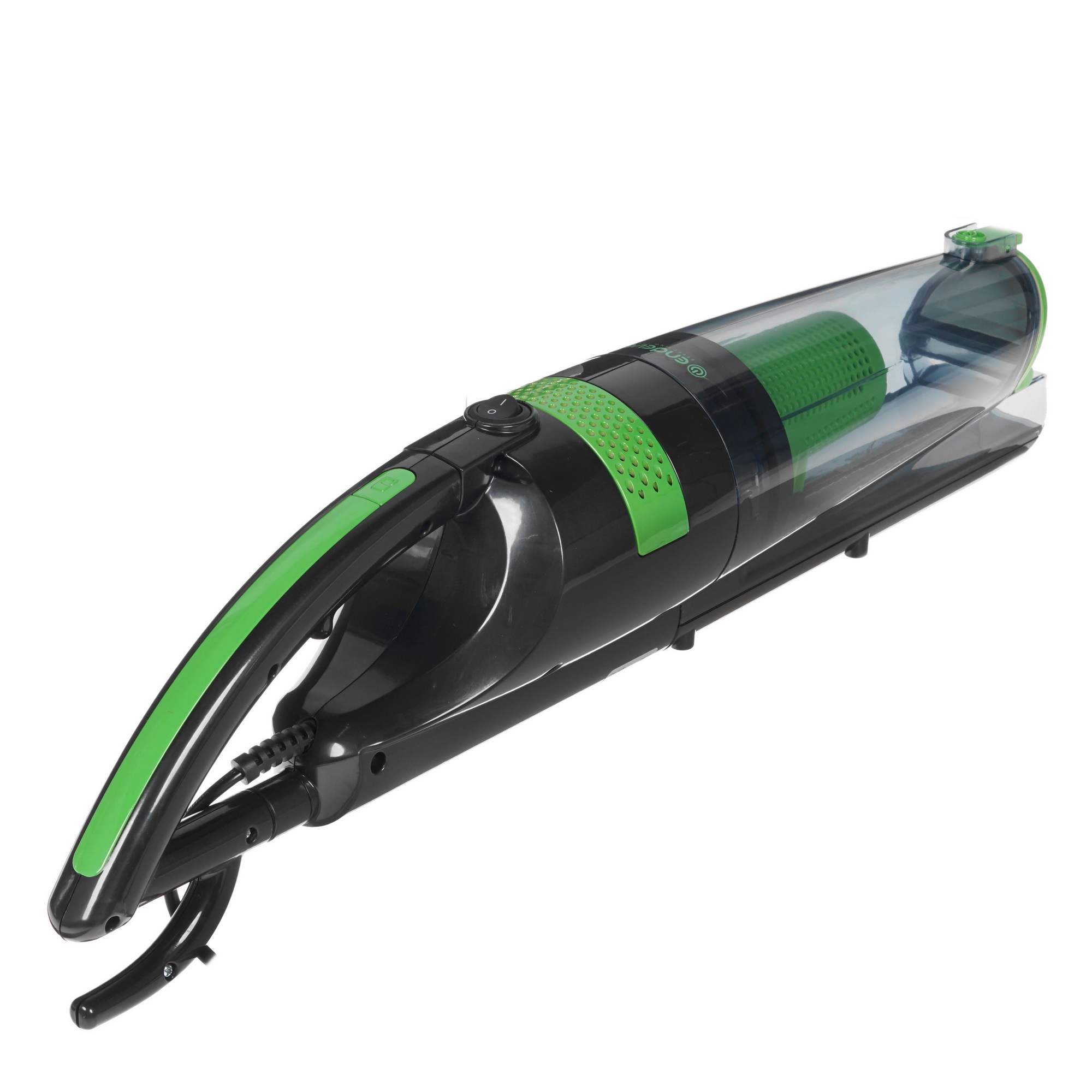8192743 Пылесос  вертикальный  Endever SkyClean VC-292  черный STDN-0065507 - Вид №6