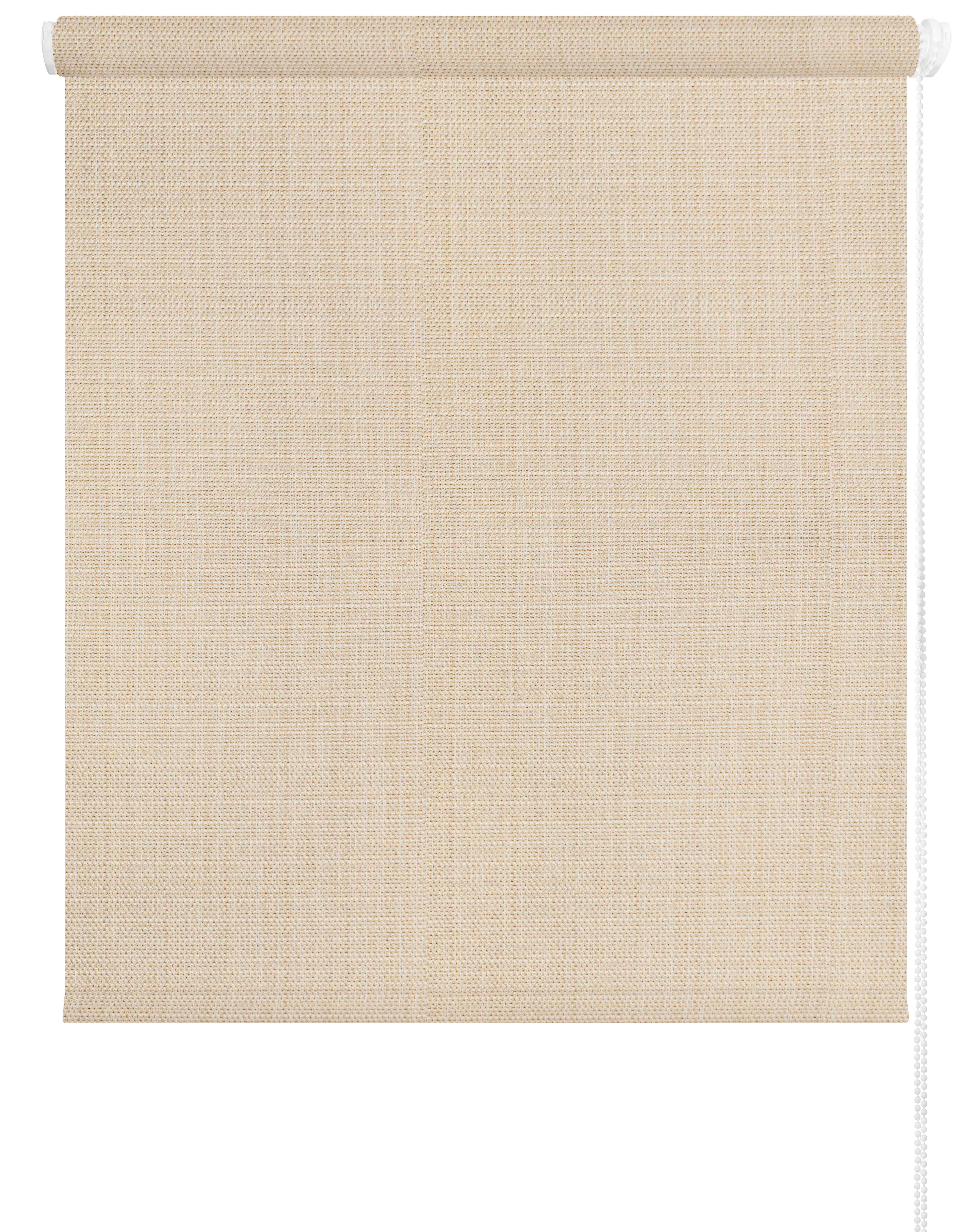 Рулонная штора блэкаут Legrand Импульс 55×175 см бежевая 86542110 STLM-0069767