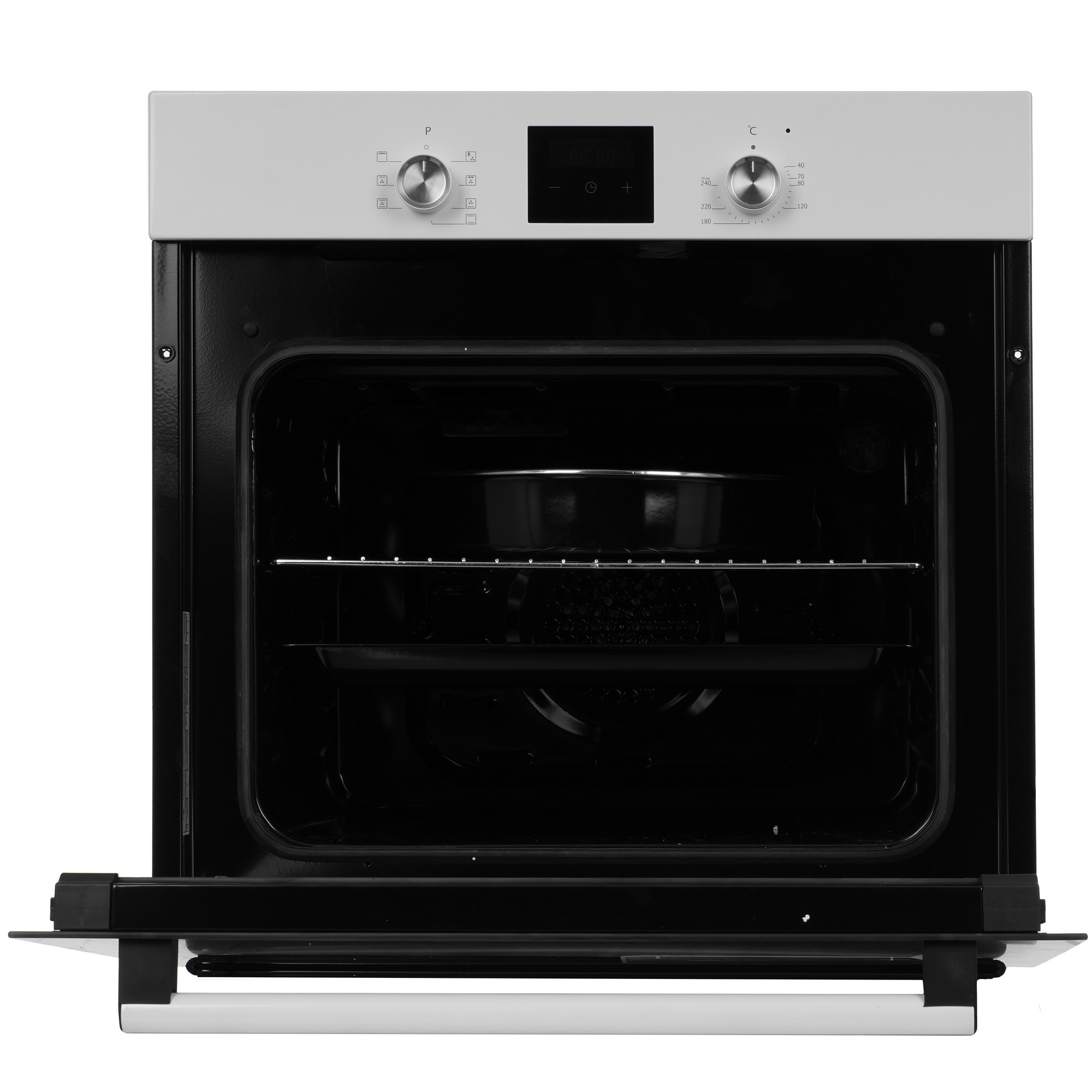 9280276 Духовой шкаф электрический Simfer B6EW56070 + Варочная поверхность газовая Simfer H60K40C000 STDN-0064072 - Вид №7