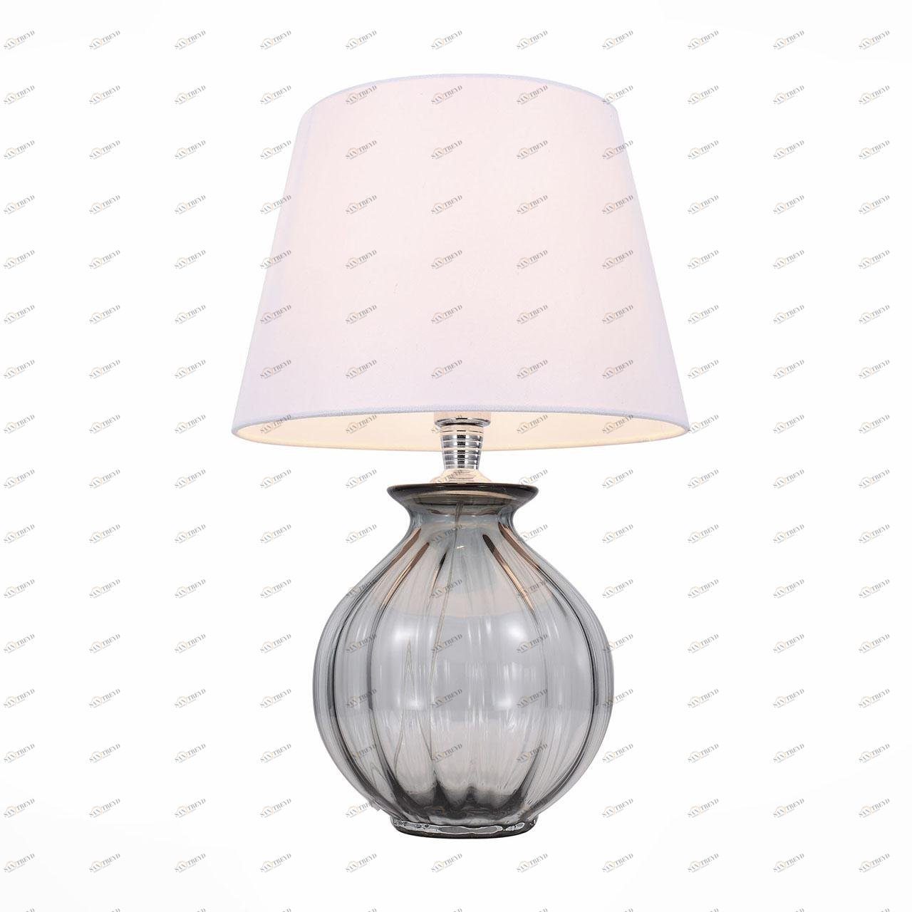 Настольная лампа ST Luce Calma SL968.404.01 ST LUCE ВАЗА 080924 Розовый;серый 