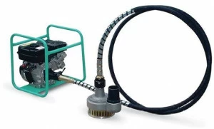 IMER Самовсасывающий насос Compattazione