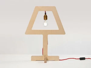 Liqui Contracts Настольная лампа Symbol