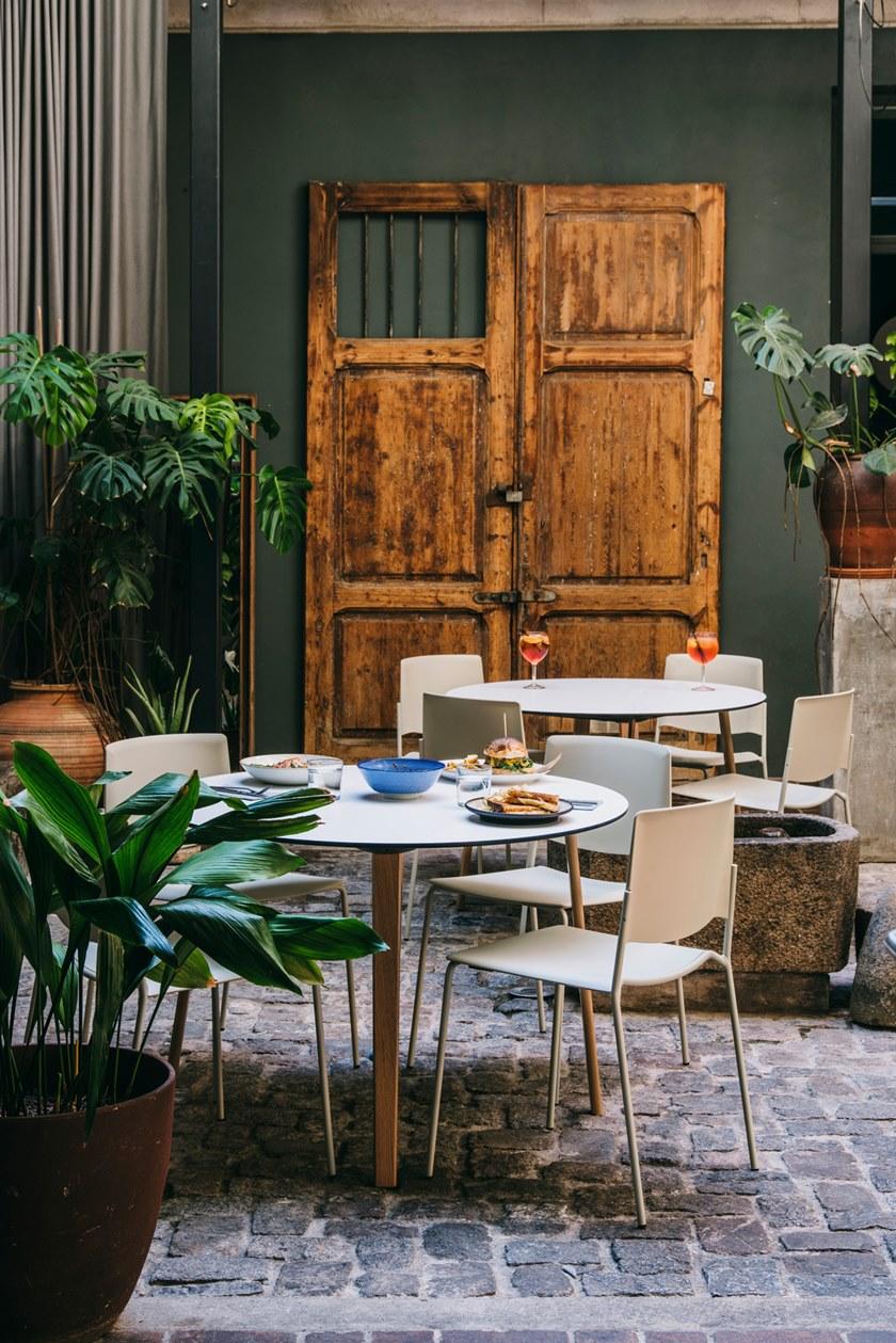 ENEA Прямоугольный стол из дуба Lts system sun-id-1465930 - Вид №16