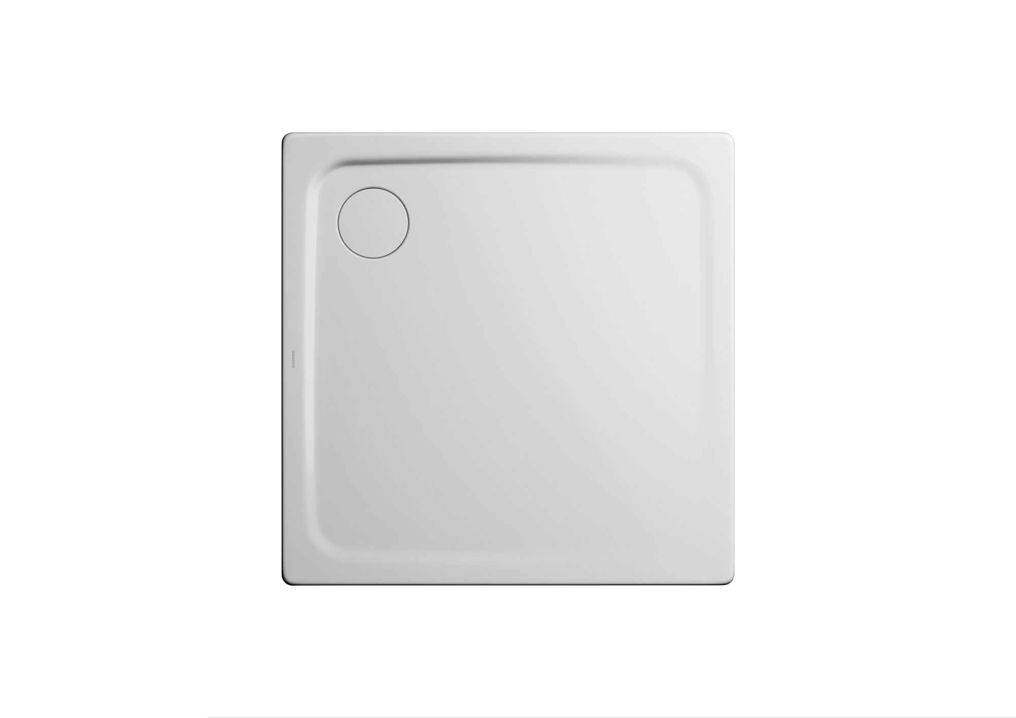 Душевой поддон KALDEWEI Сталь эмалированная 469-2 145 Манхэттен 469-2145