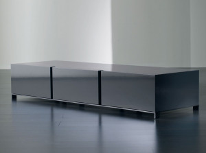 Тумба под TV  MERIDIANI BOLK cassettiera