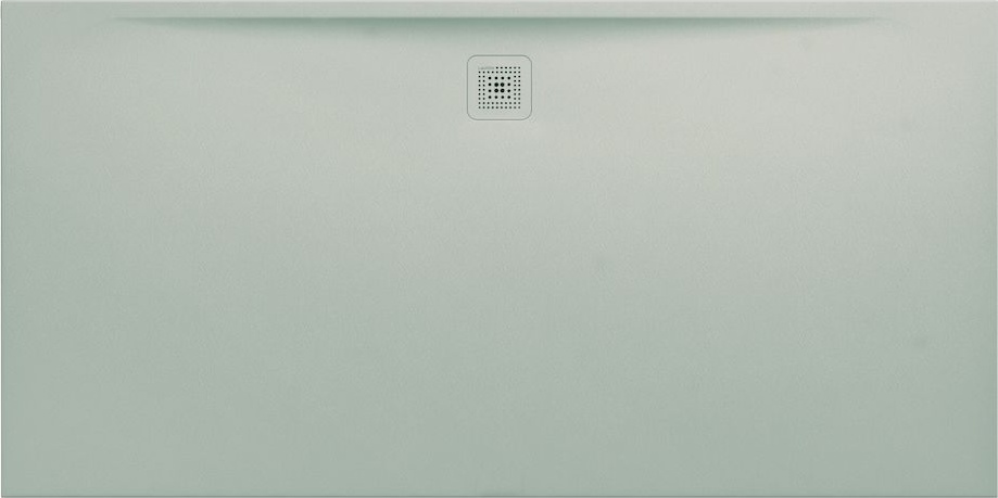 H2119570780001 Душевой поддон, материал Marbond, ультратонкий, прямоугольный, слив по длинной стороне LAUFEN PRO - Вид №1