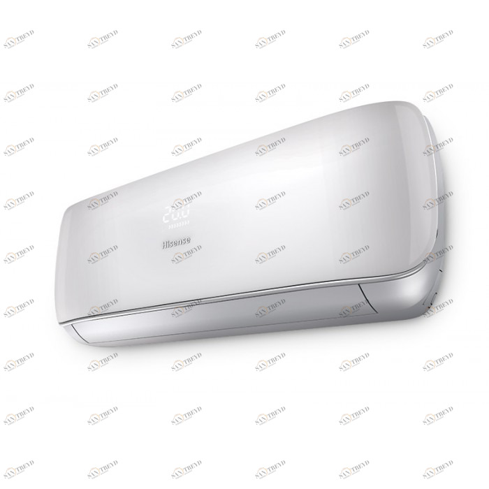 Инверторная сплит-система серии Premium SLIM Design Super DC Inverter Hisense AS10UR4SVPSC5W
