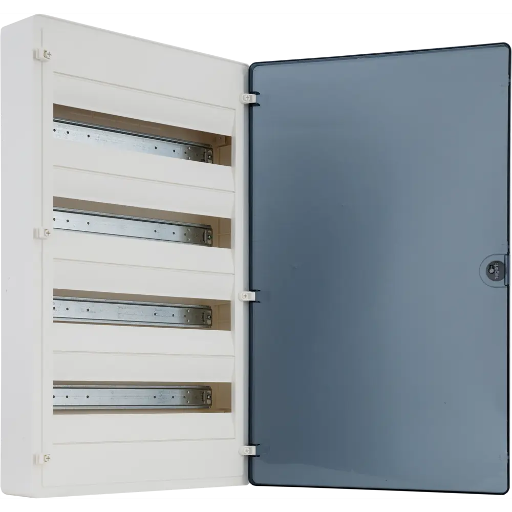 Щит распределительный навесной Hager Golf VS418TD 72 модуля IP30 пластик STLM-2178356 - Вид №2