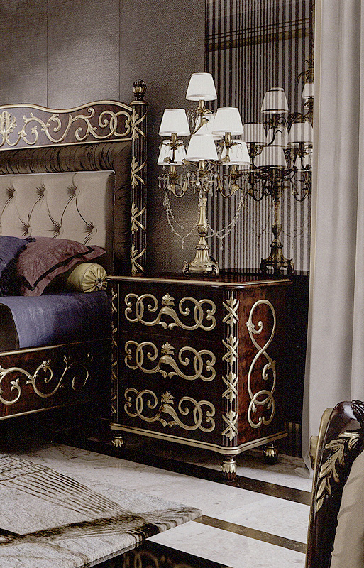 Тумбочка  ANDREA FANFANI 2054/C 