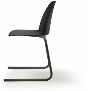 Quinti Sedute Стул для залов ожидания Deep plastic