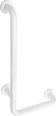 801.22D100 угловая ручка HEWI HEWI active+ 