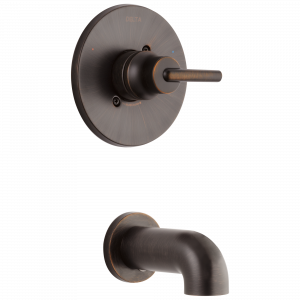 T14159-RB Обрезка для ванны Monitor® серии 14 Delta Faucet Trinsic Венецианская бронза