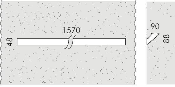 SIMES Светодиодная лестница из бетона Ghost sun-id-1463723 - Вид №24