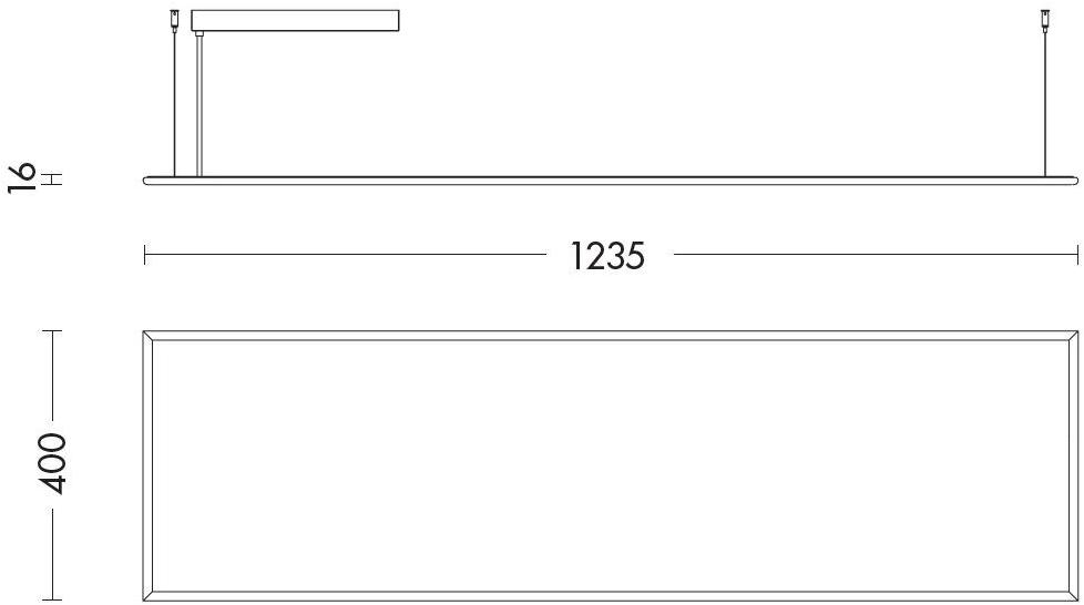 Rossini Illuminazione Led подвесной светильник в pmma sun-id-1417658 - Вид №4