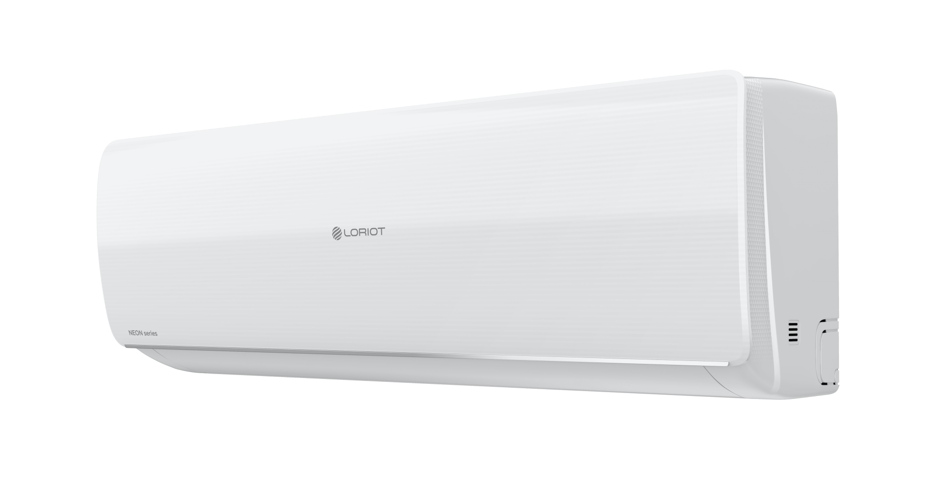9113879 Кондиционер настенный сплит-система Loriot LAC-24TA белый STDN-0143372 - Вид №2