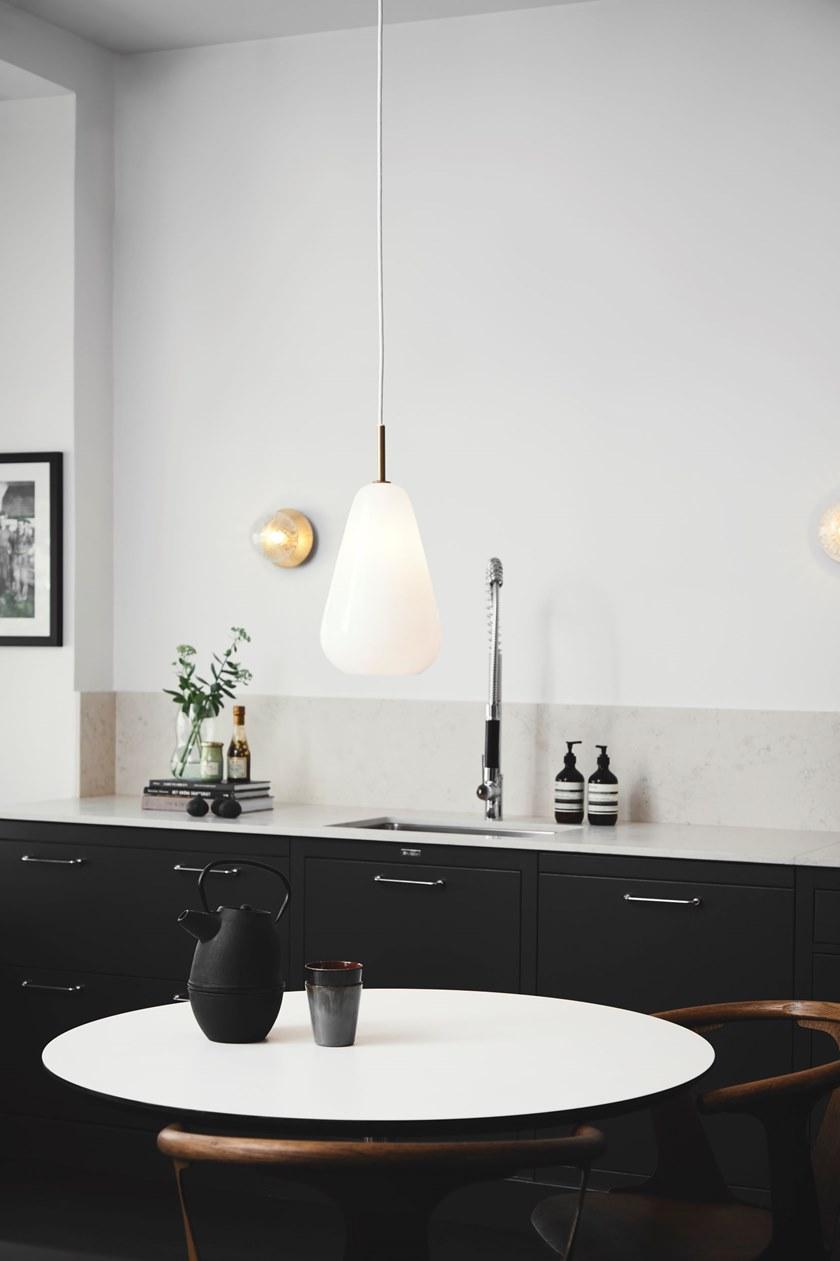 Nuura Подвесной светильник из дутого стекла Anoli 01330124 - Вид №2