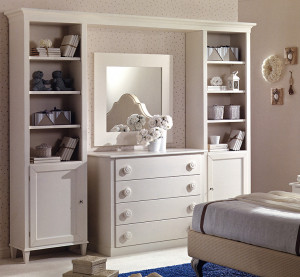 Книжный шкаф  PIERMARIA 81/P