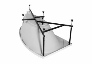 Каркас сварной для акриловой ванны Aquanet Augusta 170x90 L/R
