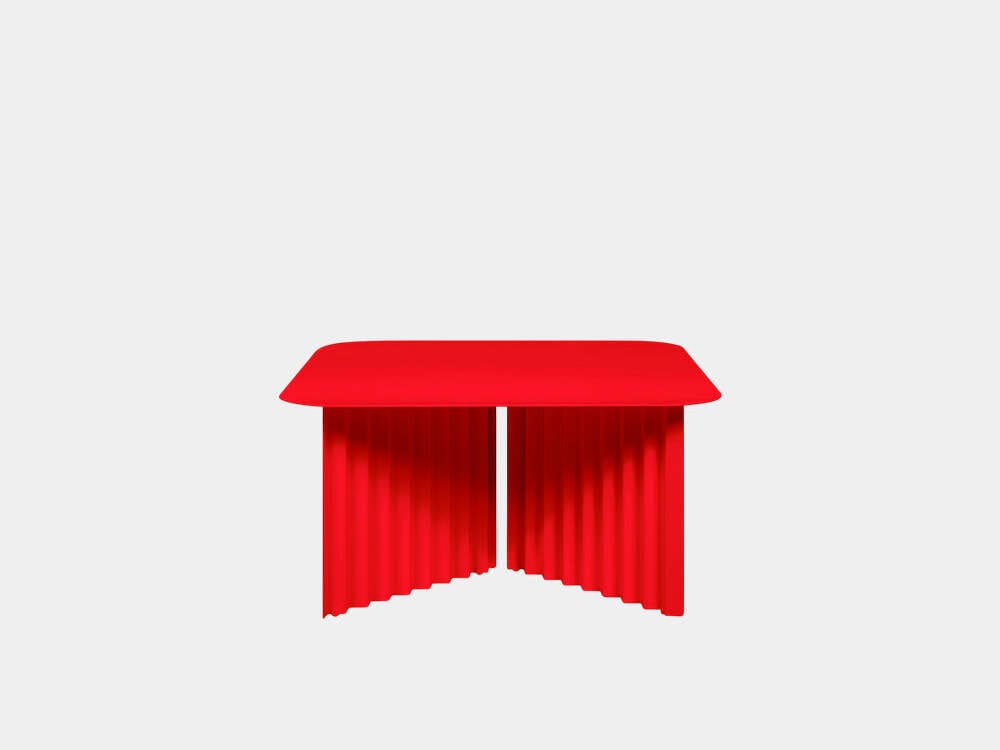 Стальной квадратный низкий журнальный столик RS Barcelona Plec ARCH-00153361 - Вид №25