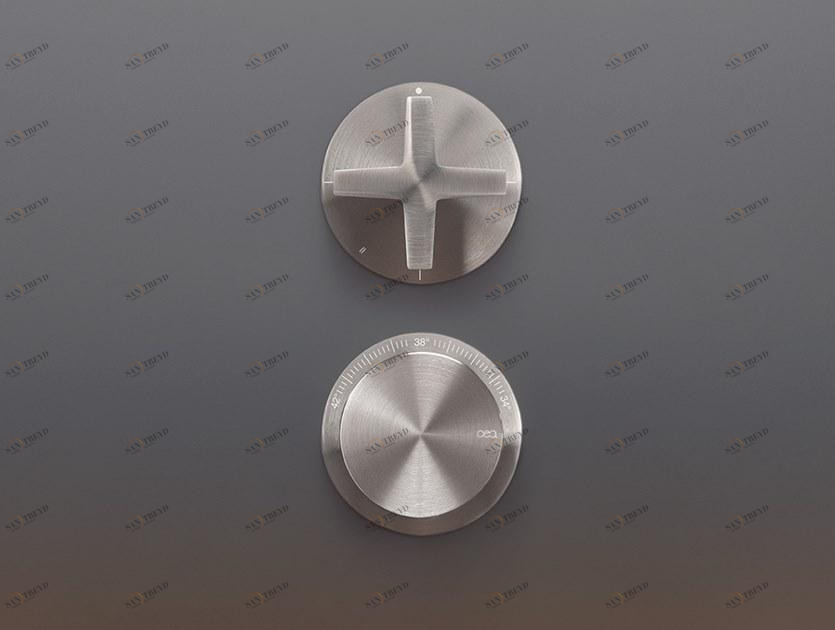 Ceadesign Душевая группа с термостатом Cross Crx 51