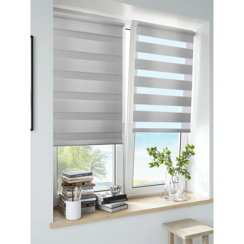 INSPIRE Peter — рулонная штора день-ночь для идеального освещения 85225690 STLM-0060124 - Вид №10