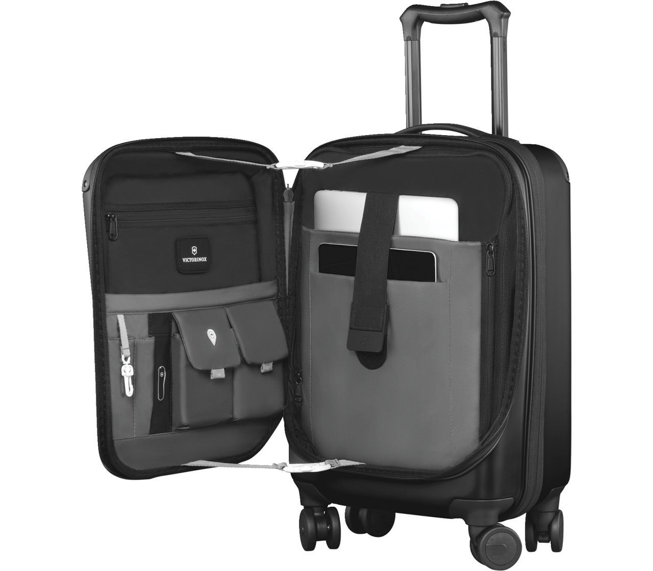 601283 Чемодан 601285 Expandable Compact Global Carry-On Victorinox Spectra 2.0  - Вид №2