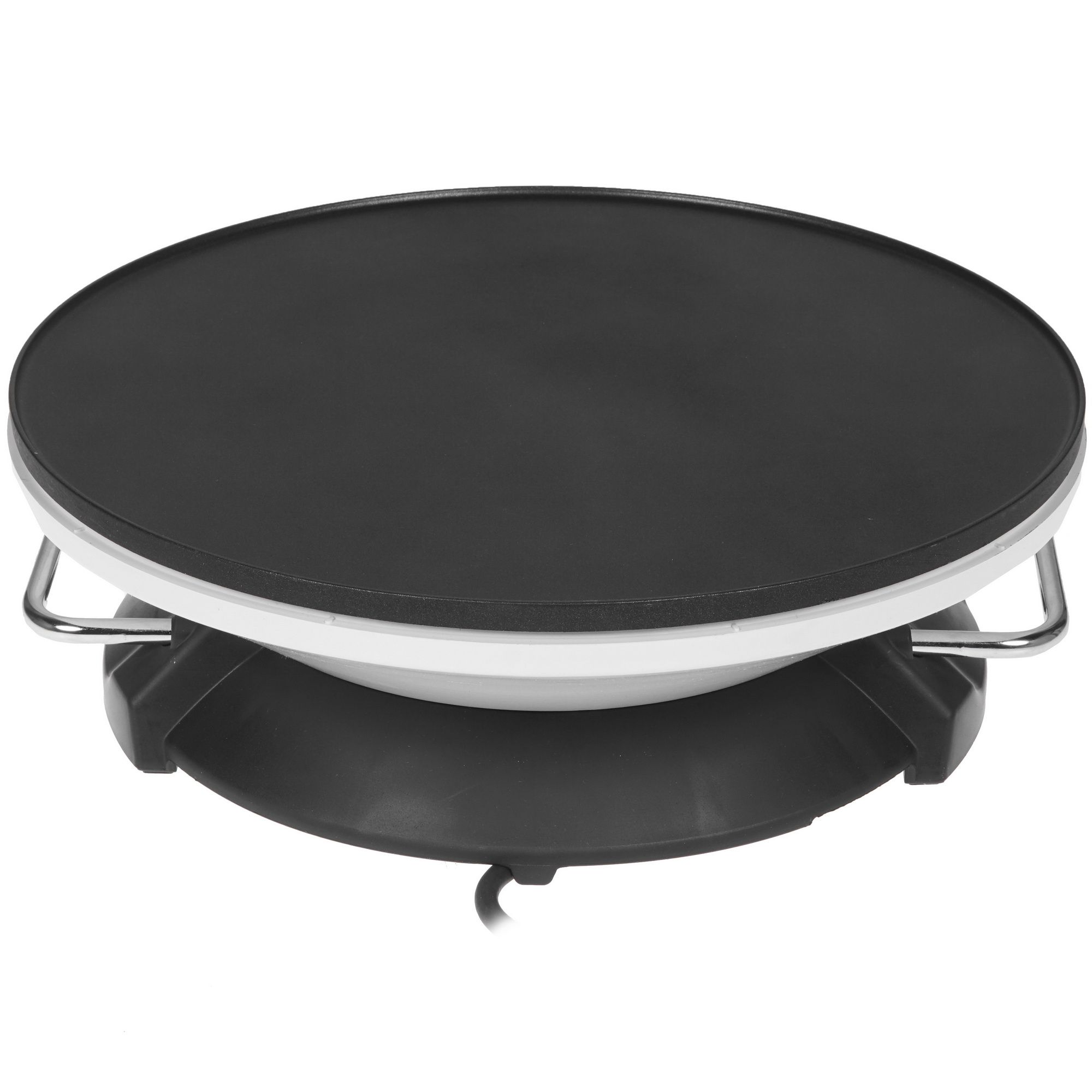 8117367 Блинница настольная Steba CR 32 белый STDN-0124166 - Вид №4