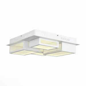Потолочный светодиодный светильник ST Luce Mecano SL934.502.04 ST LUCE MECANO 074095 Белый