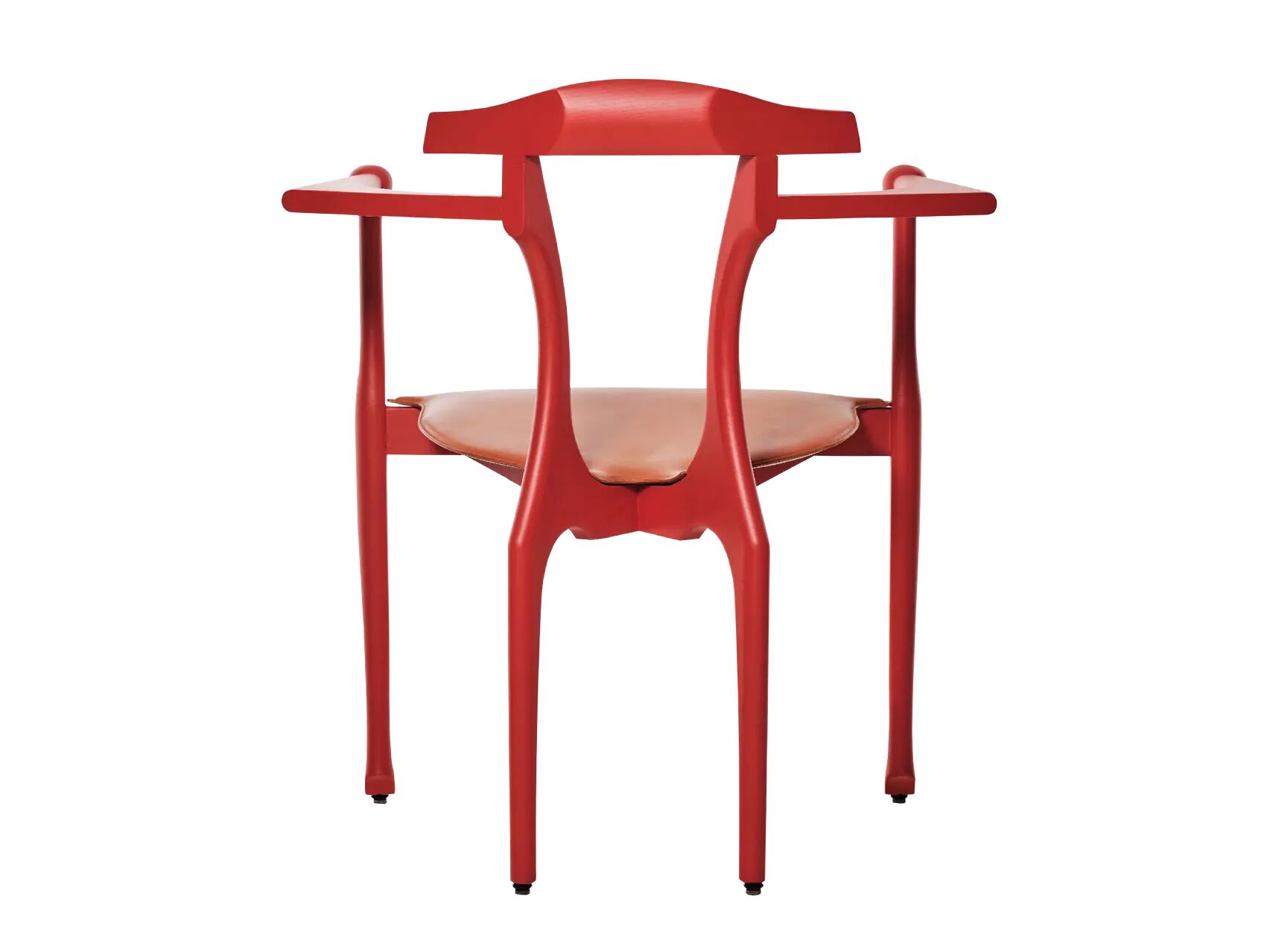 Стул из ясеня с подлокотниками BD Barcelona Гаулино ARCH-00066186 - Вид №5