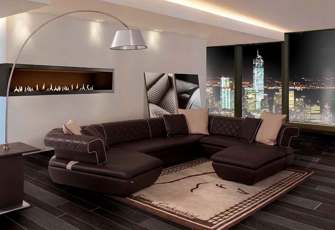 Диван  FORMITALIA ADELAIDE 