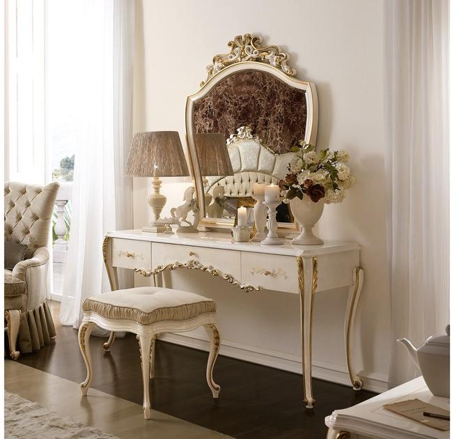 A.R. Arredamenti Настольное зеркало в раме Ricasoli 980/s - Вид №1