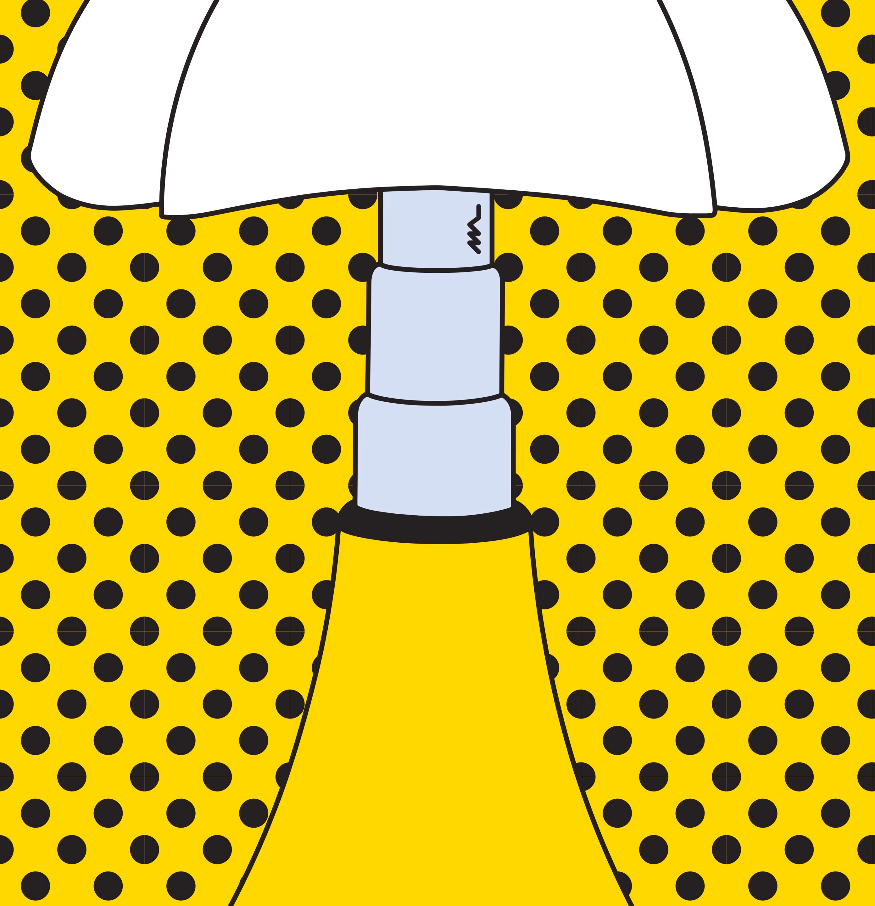 Настольная лампа из нержавеющей стали с метакрилатным абажуром In Stock Martinelli Luce ARCH-00148505 - Вид №5